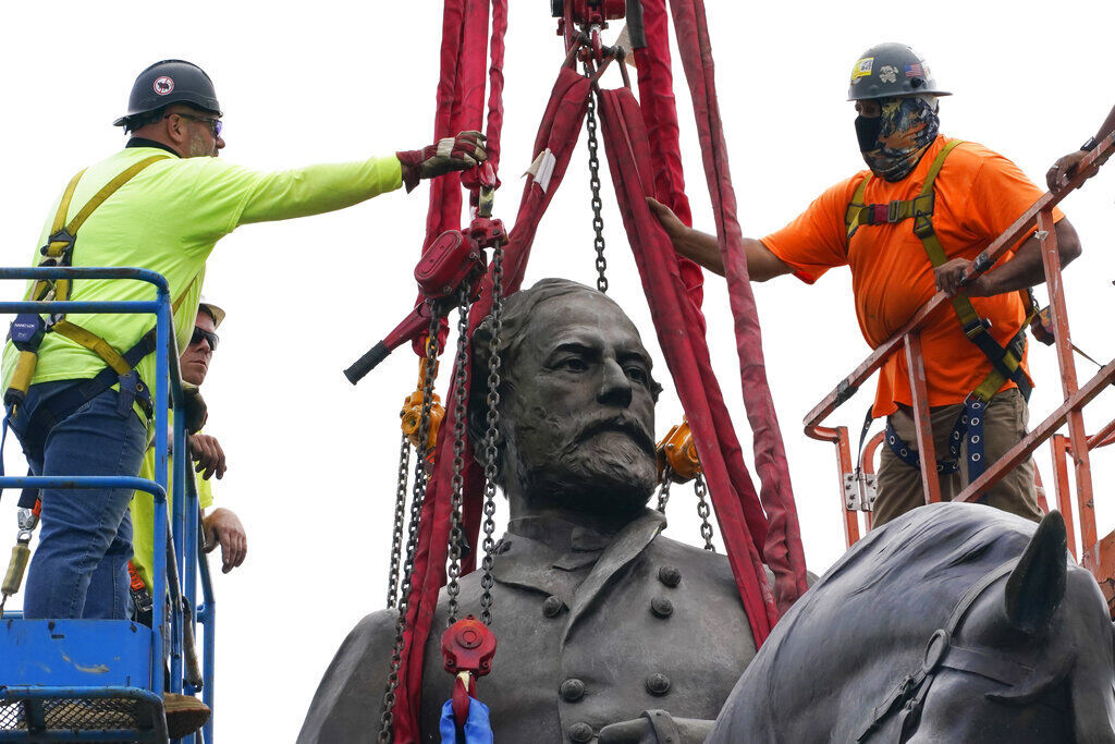 Confederate Monument Richmond